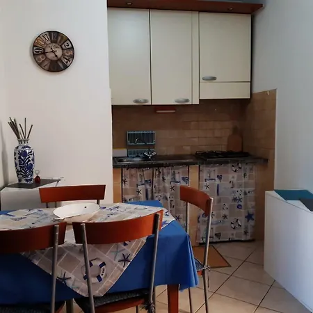 Capalbio Al Mare Apartament Nunziatella